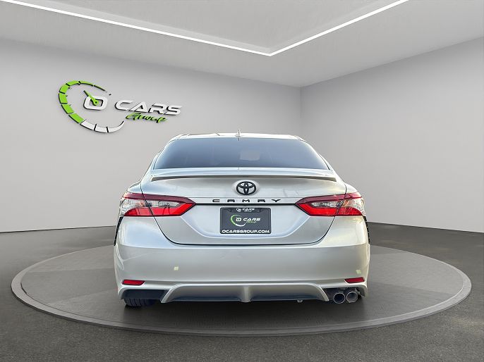 2021 Toyota Camry