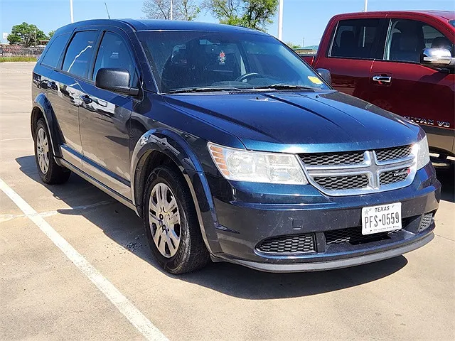 2015 Dodge Journey American Value Package image 1