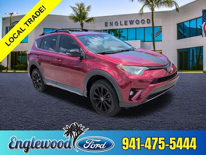 2018 Toyota RAV4