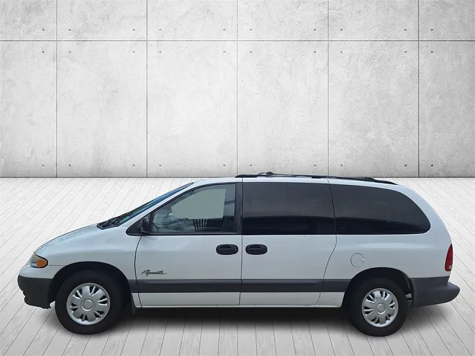 1998 Plymouth Grand Voyager