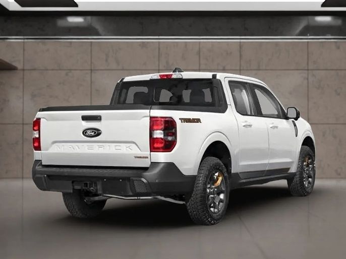 2025 Ford Maverick
