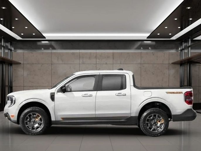 2025 Ford Maverick