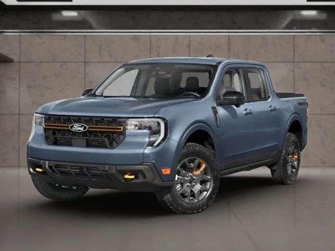 2025 Ford Maverick