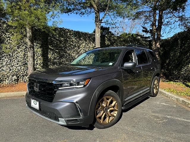 2023 Honda Pilot