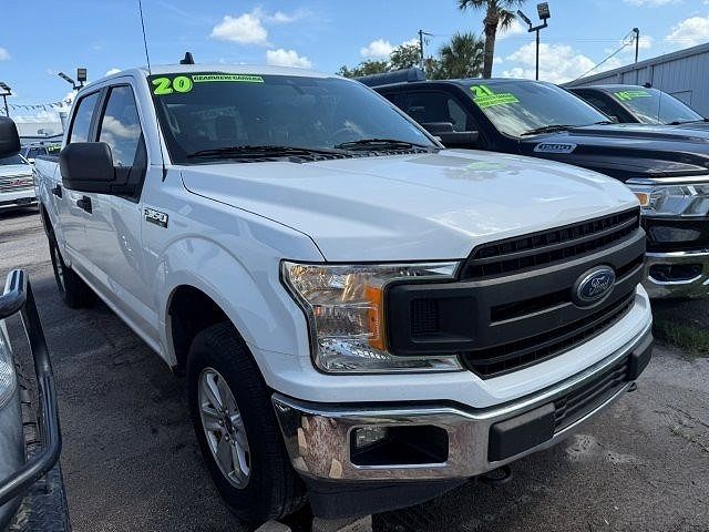 2020 Ford F-150
