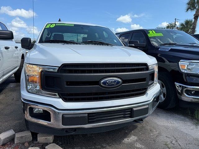 2020 Ford F-150