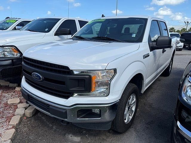 2020 Ford F-150