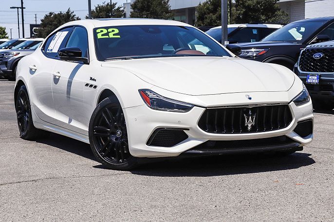 2022 Maserati Ghibli