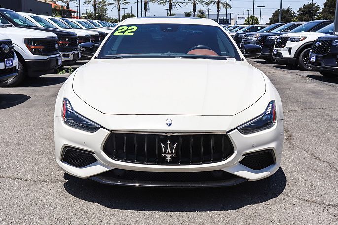 2022 Maserati Ghibli