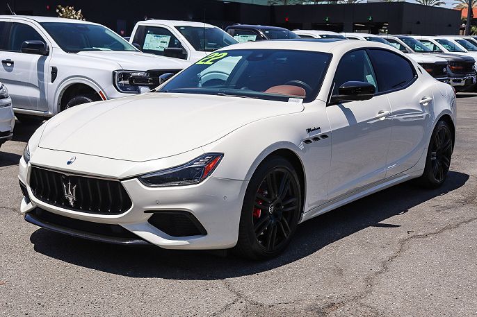 2022 Maserati Ghibli