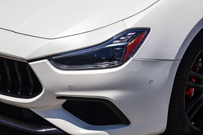 2022 Maserati Ghibli