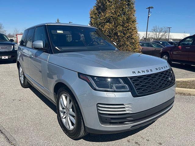 2019 Land Rover Range Rover