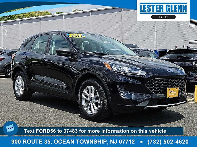 2022 Ford Escape