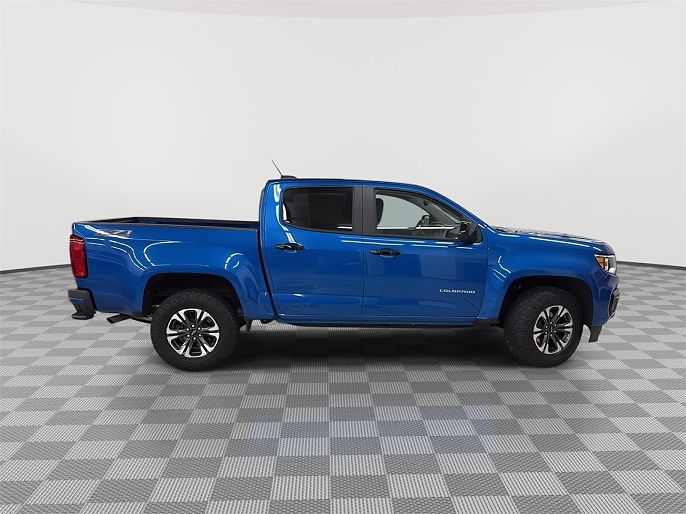 2022 Chevrolet Colorado