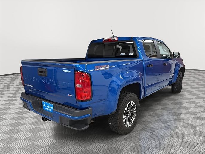 2022 Chevrolet Colorado