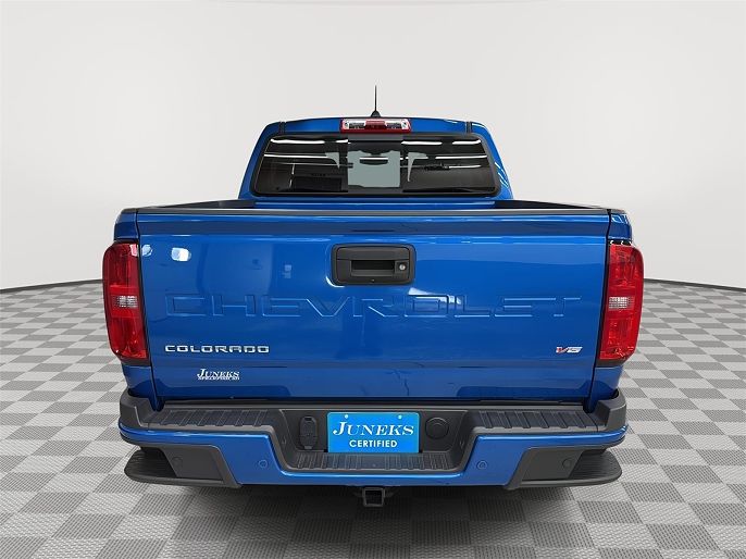 2022 Chevrolet Colorado