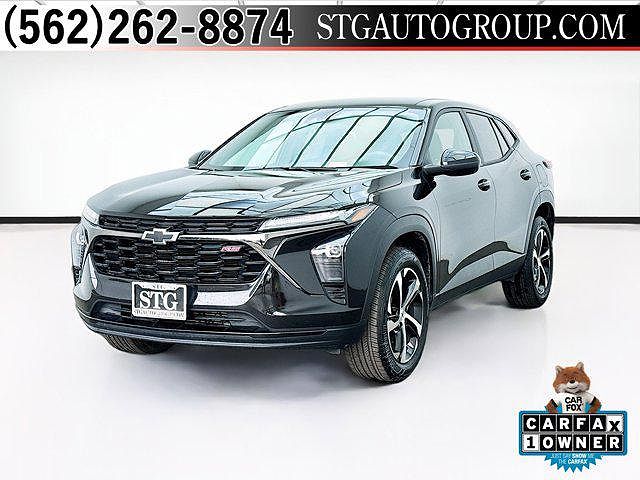 2024 Chevrolet Trax