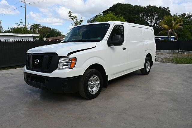 2021 Nissan NV