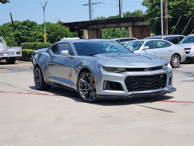 2023 Chevrolet Camaro
