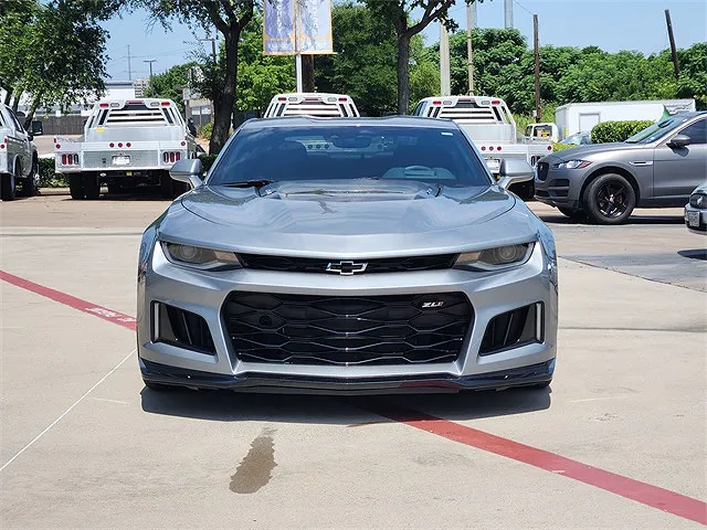 2023 Chevrolet Camaro