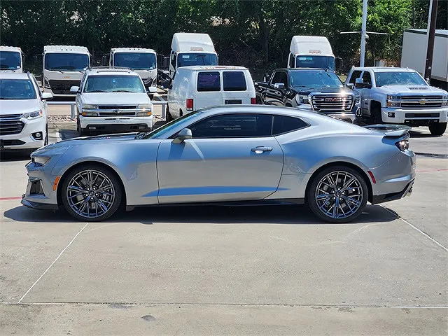 2023 Chevrolet Camaro
