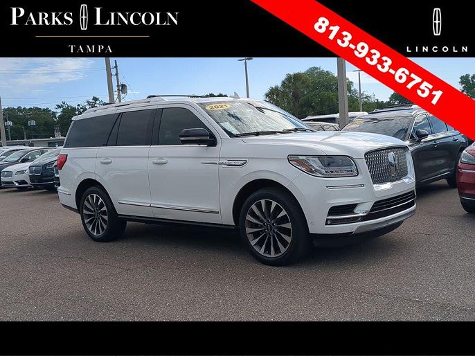 2021 Lincoln Navigator