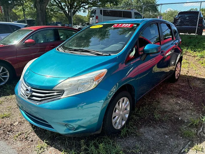 2015 Nissan Versa Note