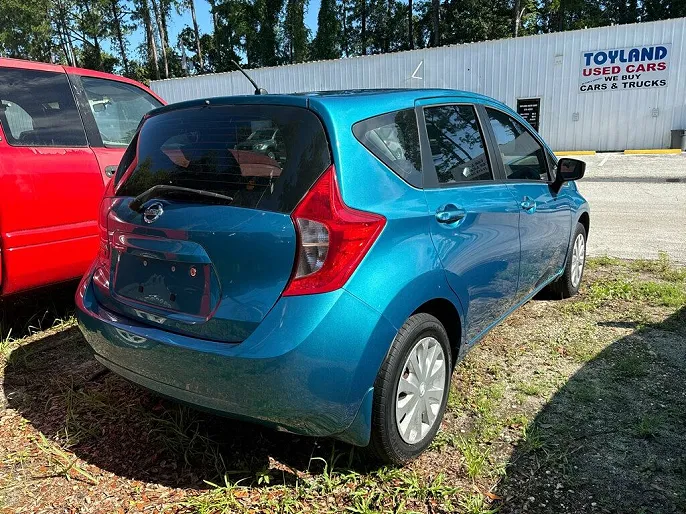 2015 Nissan Versa Note