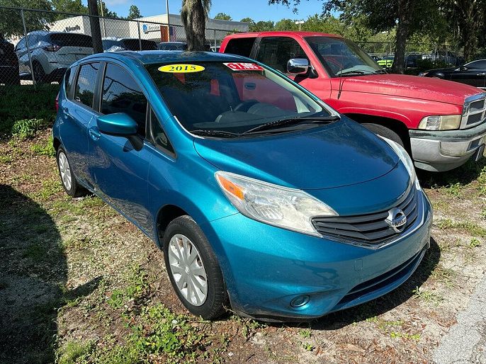2015 Nissan Versa Note