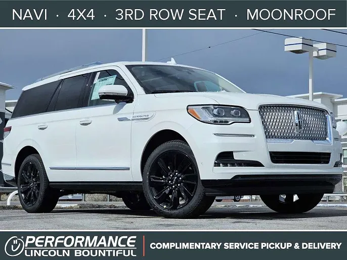 2024 Lincoln Navigator