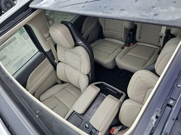 2024 Lincoln Navigator