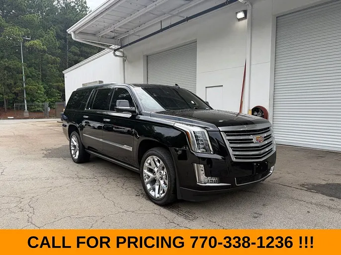 2019 Cadillac Escalade