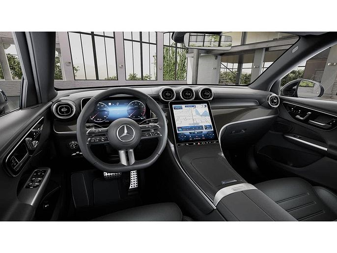2026 Mercedes-Benz GLC