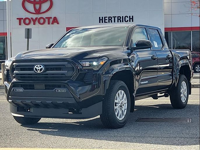 2025 Toyota Tacoma
