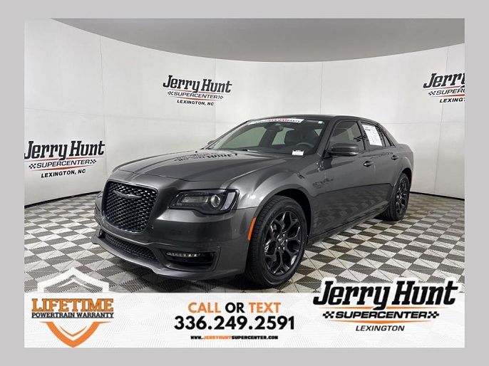 2023 Chrysler 300