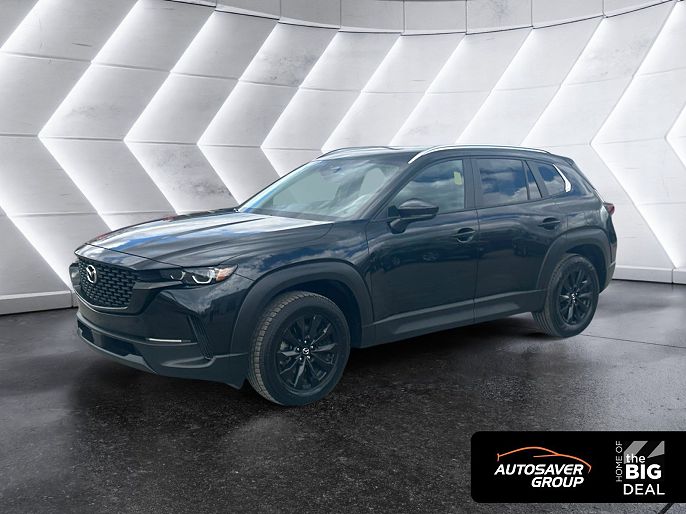 2025 Mazda CX-50