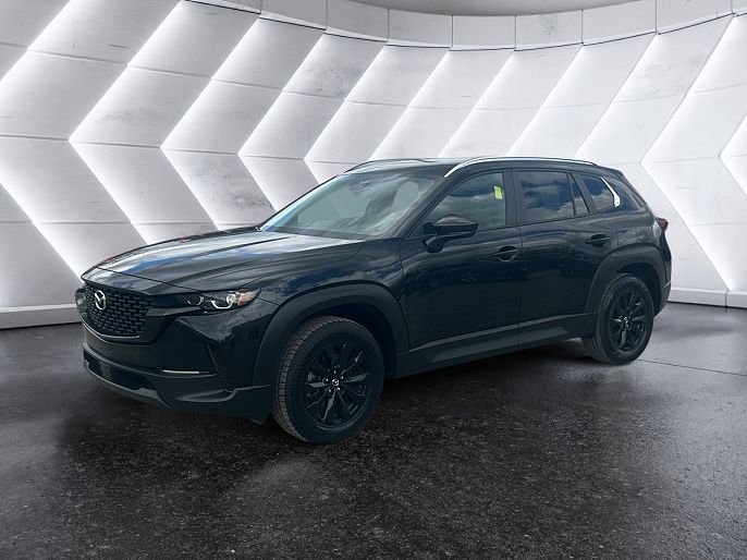 2025 Mazda CX-50