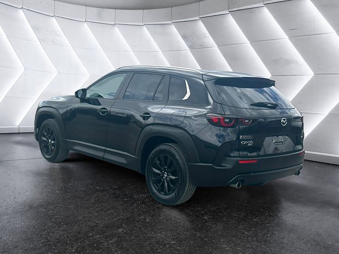 2025 Mazda CX-50