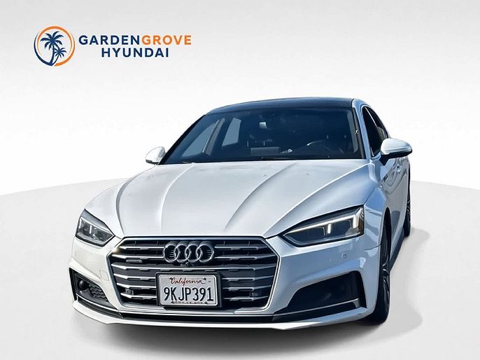 2018 Audi A5