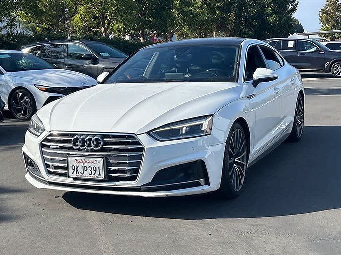 2018 Audi A5