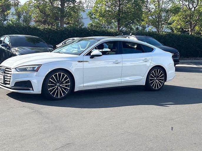 2018 Audi A5