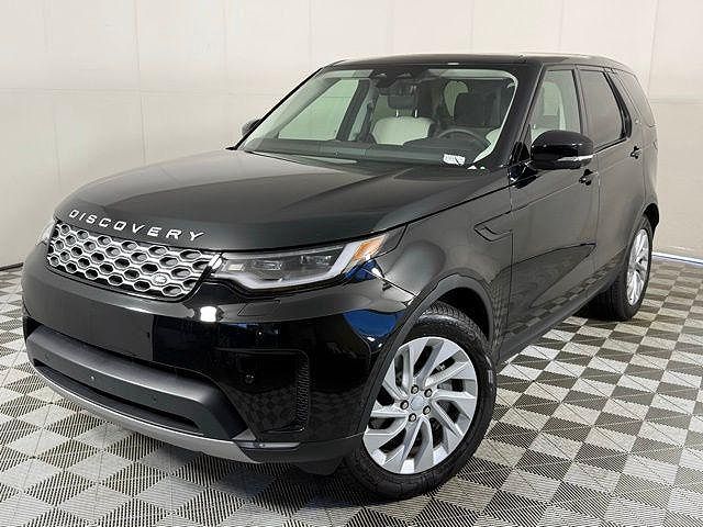 2025 Land Rover Discovery