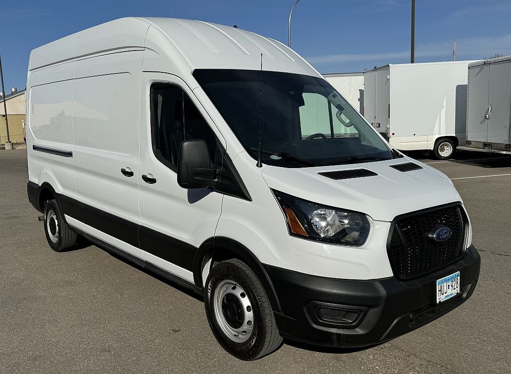 2022 Ford Transit null image 4