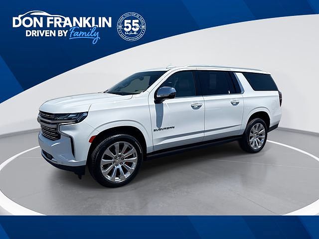 2022 Chevrolet Suburban