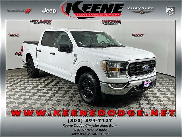 2021 Ford F-150