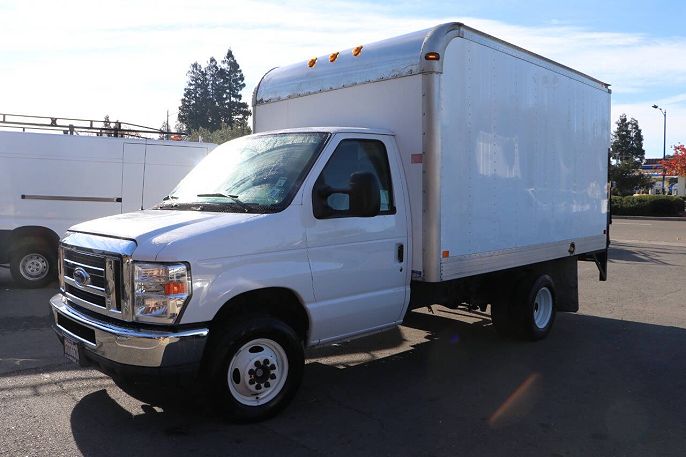 2019 Ford Econoline