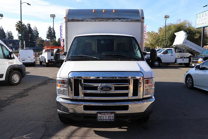 2019 Ford Econoline