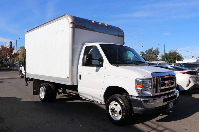 2019 Ford Econoline