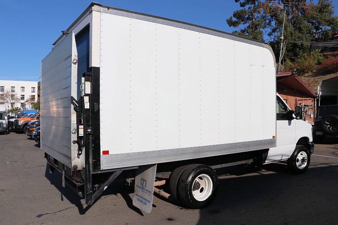 2019 Ford Econoline