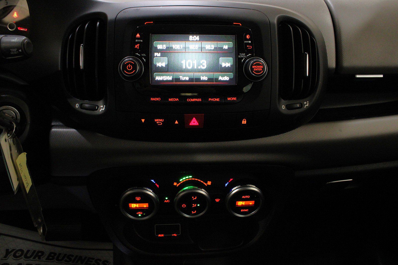 2017 Fiat 500L Pop image 11